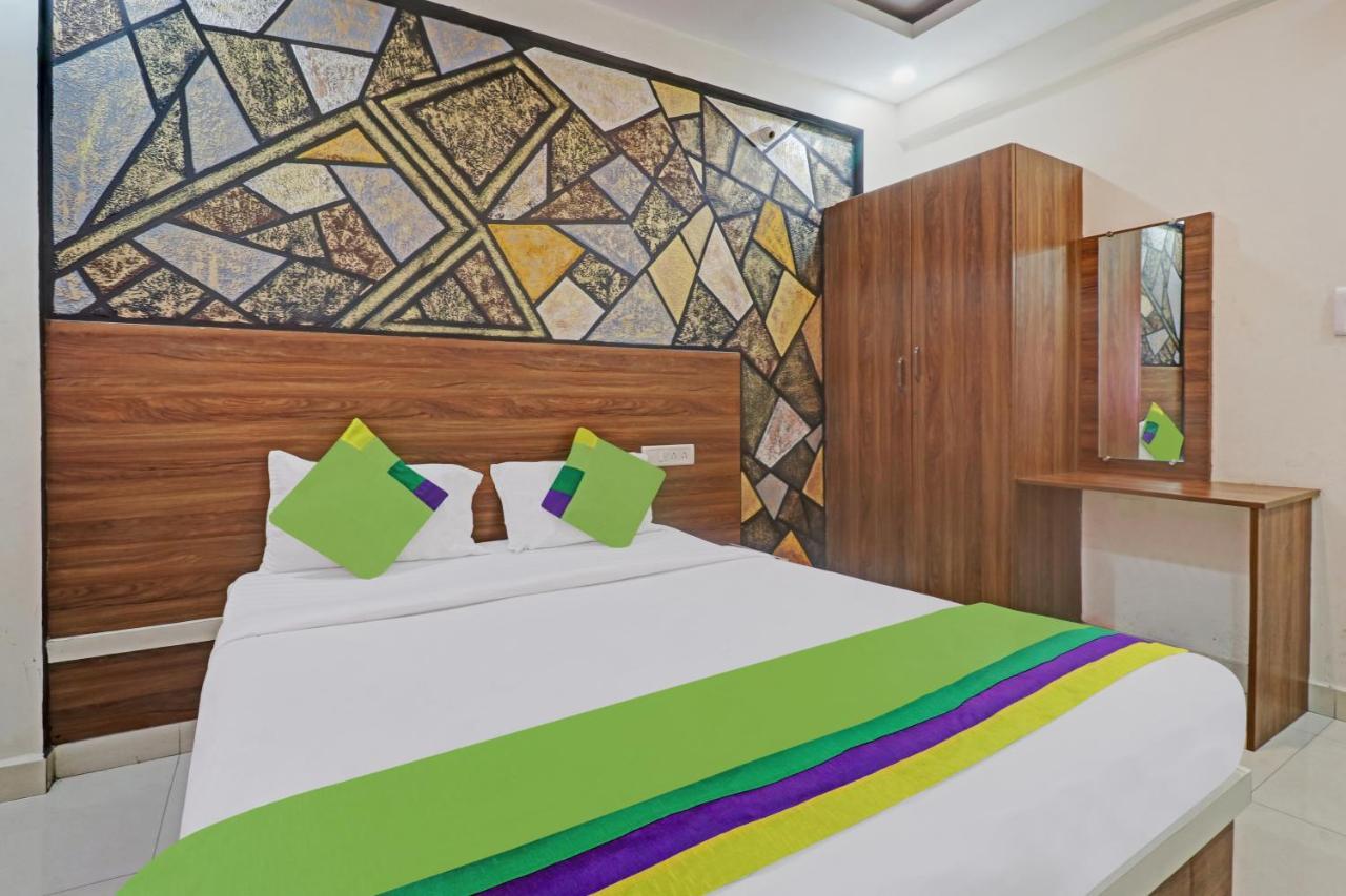 Hotel Itsy By Treebo - Royal Comfort Bangalore Exterior foto