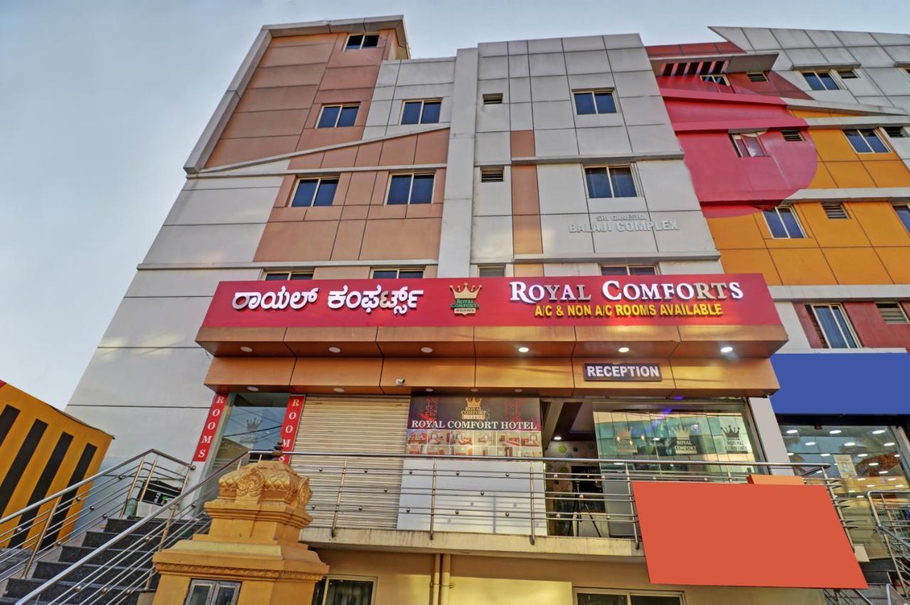 Hotel Itsy By Treebo - Royal Comfort Bangalore Exterior foto
