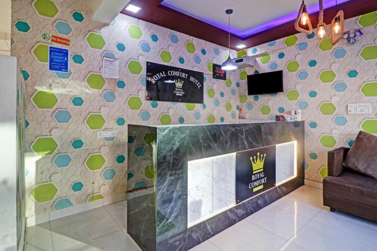 Hotel Itsy By Treebo - Royal Comfort Bangalore Exterior foto